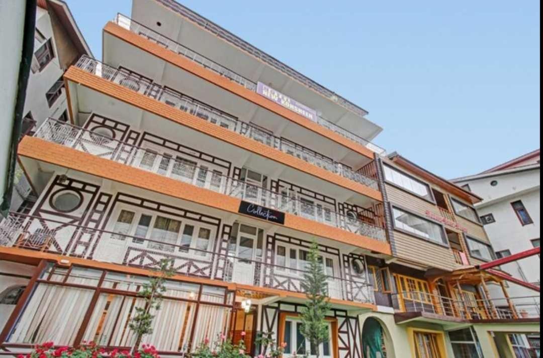 Hotel O Kohsheen Guest House Srinagar  Exterior photo